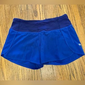 Lululemon shorts
